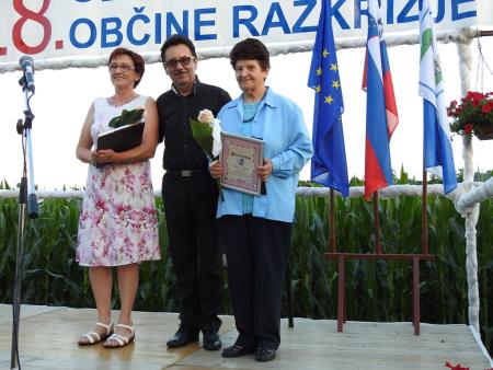 Osrednja občinska proslava ob 18. občinskem prazniku Občine Razkrižje, slovesnost ob odhodu JLA iz SV Slovenije in 25-letnici slovenske samostojnosti 43